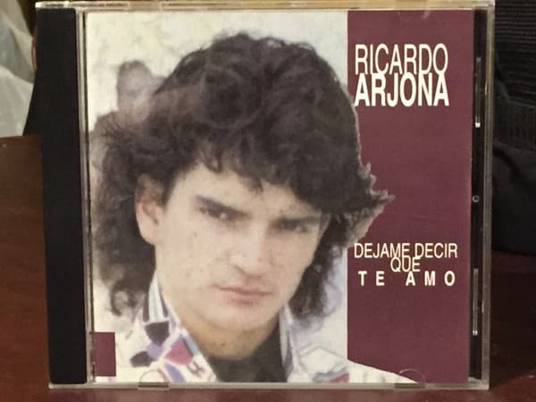 Ricardo Arjona — Déjame Decir Que Te Amo