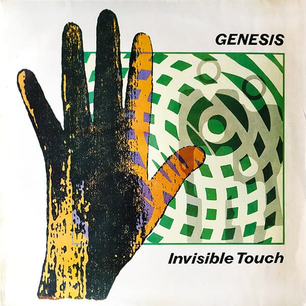 Genesis — Invisible Touch