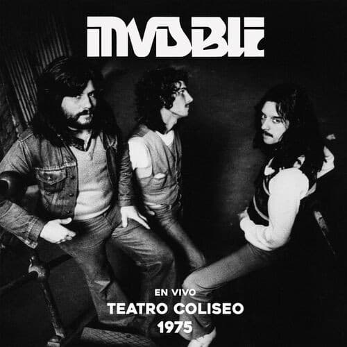Invisible — En Vivo Teatro Coliseo 1975