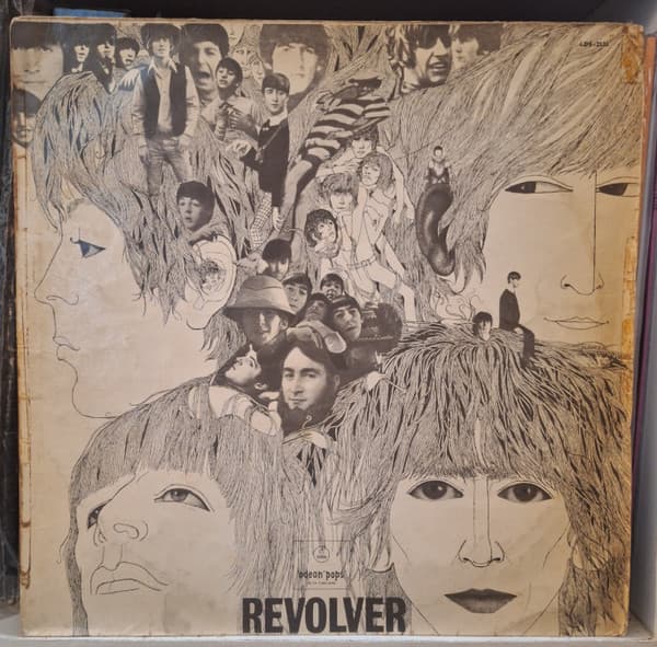 Los Beatles — Revolver