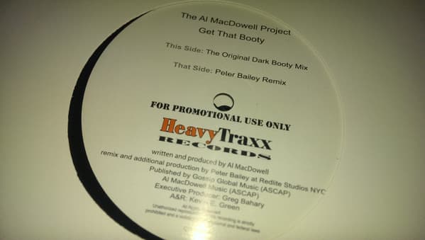 Al MacDowell – Get That Booty