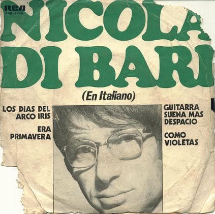 Nicola Di Bari — Nicola Di Bari (En Italiano)