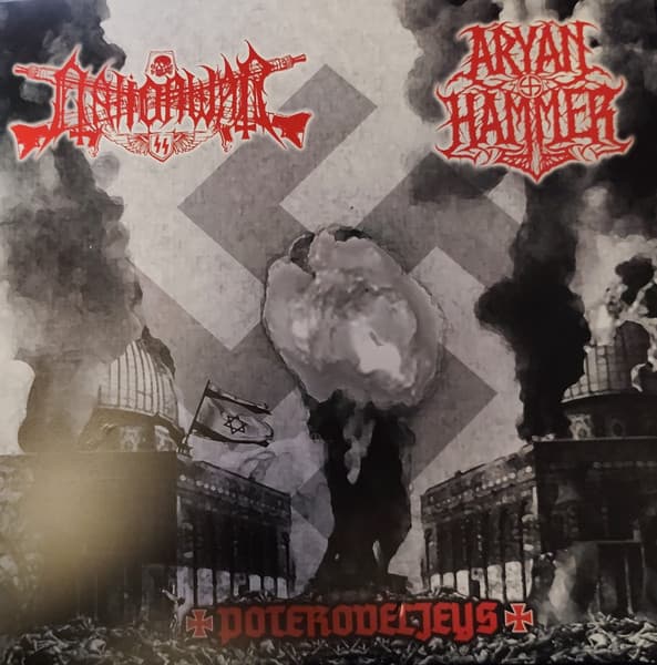 Nation War & Aryan Hammer — Poteroveljeys
