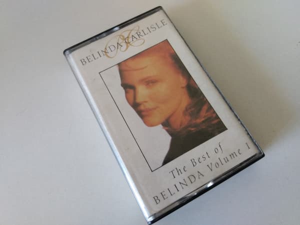 Belinda Carlisle — The Best Of Belinda Volume 1