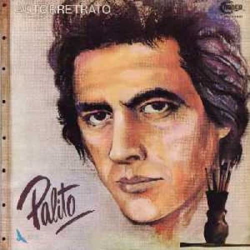Palito — Autorretrato