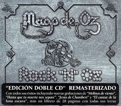 Mägo De Oz — Rock 'N' Oz