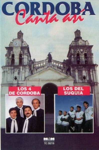 Various — Cordoba Canta Así