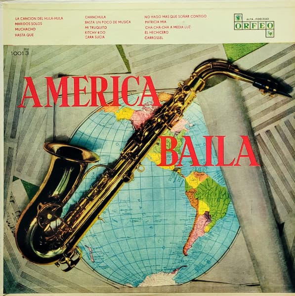 Various — America Baila