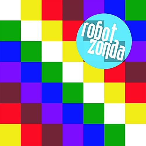 Robot zonda — Robot zonda
