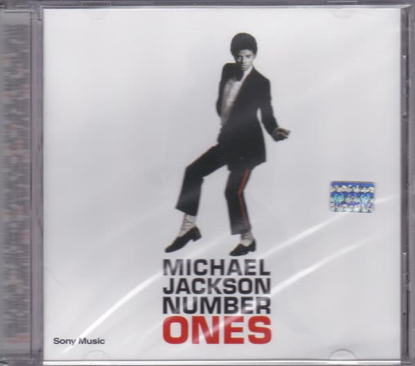 Michael Jackson — Number Ones