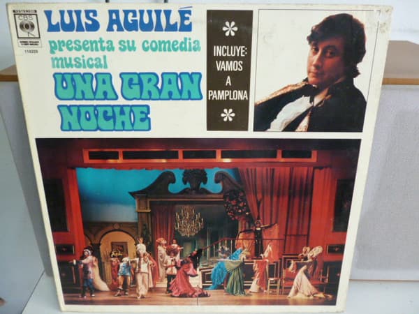 Luis Aguile — Una Gran Noche