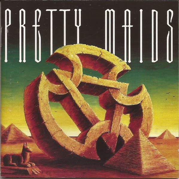 Pretty Maids — Anything Worth Doing Is Worth Overdoing