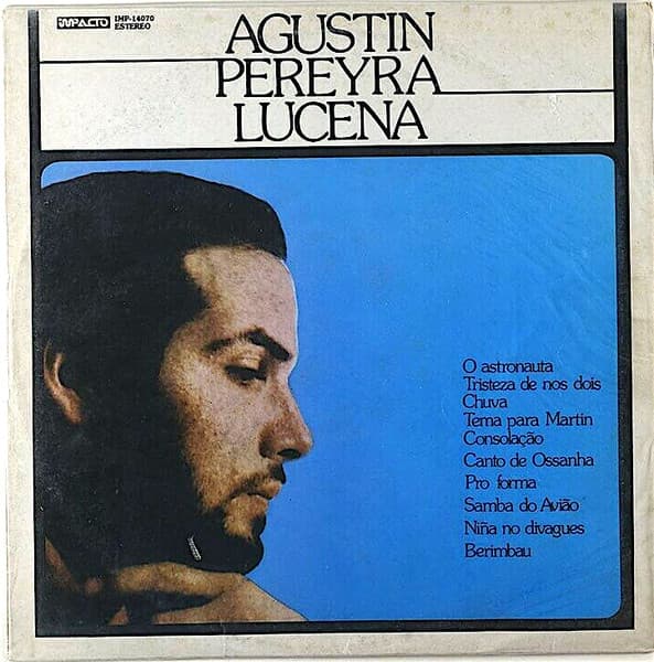 Agustin Pereyra Lucena — Agustin Pereyra Lucena