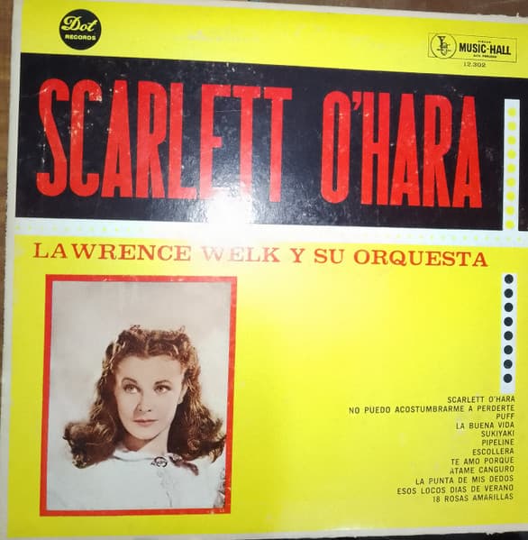 Lawrence Welk Y Su Orquesta — Scarlett O'Hara