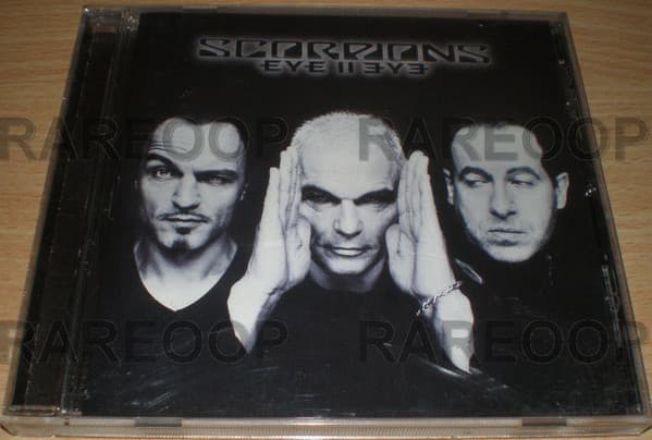 Scorpions — Eye II Eye
