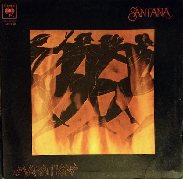 Santana — Marathon