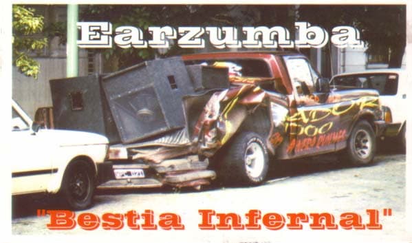 Earzumba — Bestia Infernal