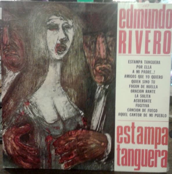 Edmundo Rivero — Estampa Tanguera