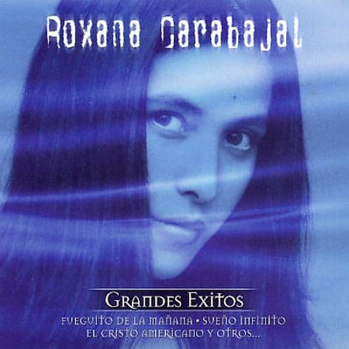 Roxana Carabajal — Grandes Exitos