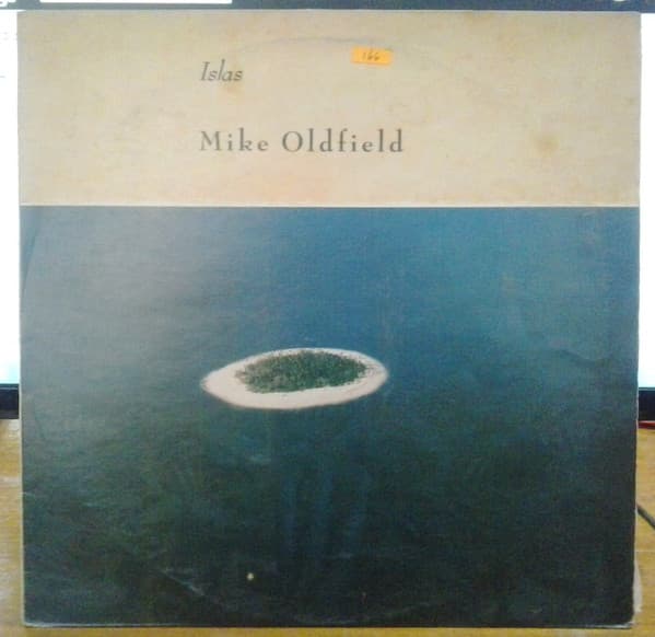 Mike Oldfield — Islas = Islands
