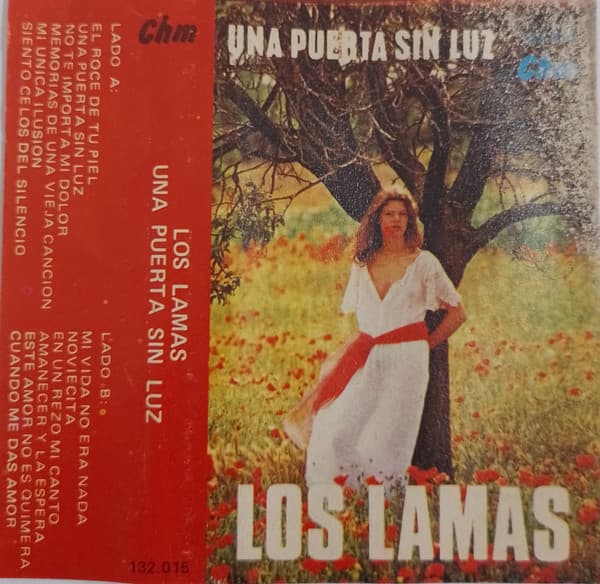 Los Lamas — Una Puerta Sin Luz