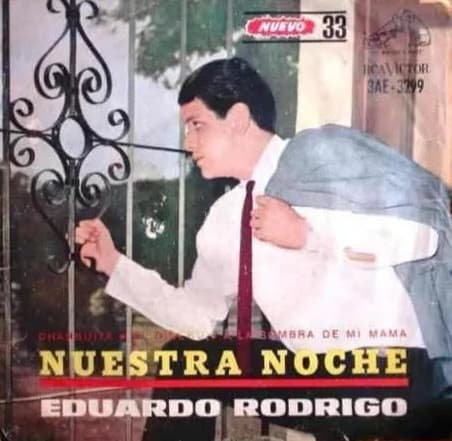 Eduardo Rodrigo — Nuestra Noche