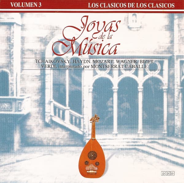 Various — Joyas De La Música - Volumen 3