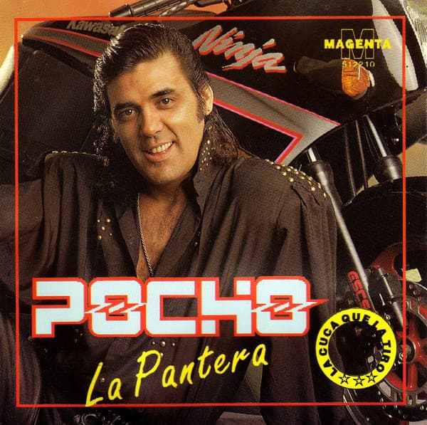 Pocho La Pantera — La Cuca que la tiró