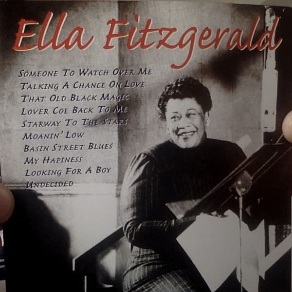 Ella Fitzgerald — Ella Fitzgerald