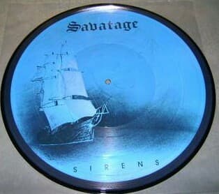 Savatage — Sirens