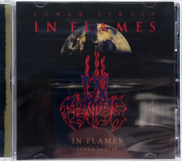 In Flames — Lunar Strain
