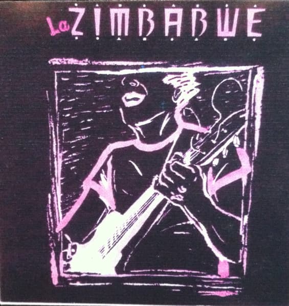 La Zimbabwe — La Zimbabwe Reggae Band