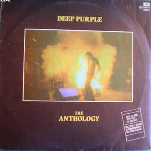 Deep Purple — The Anthology