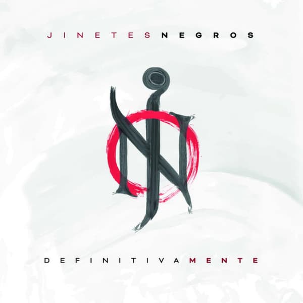 Jinetes Negros — Definitiva Mente