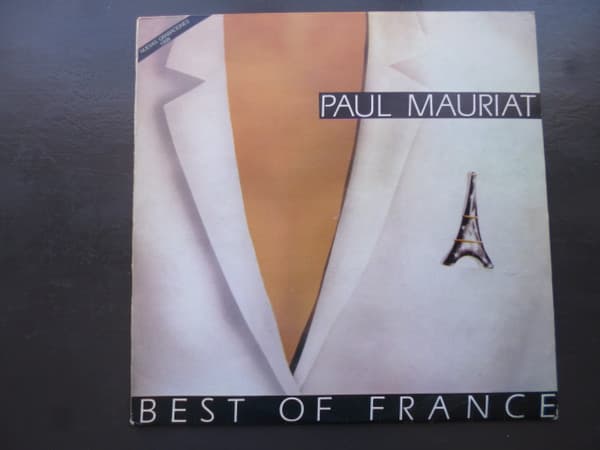 Paul Mauriat — Best Of France