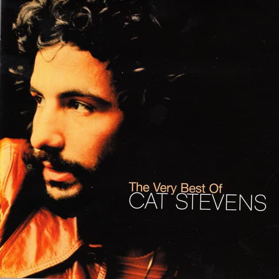 Cat Stevens — The Very Best Of Cat Stevens
