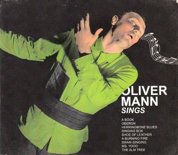 Oliver Mann (2) – Oliver Mann Sings
