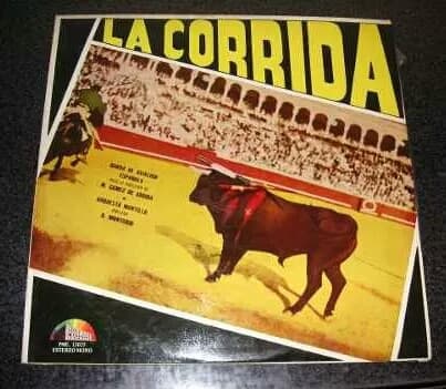 Banda De Aviación Española & Orquesta Montilla — La Corrida - Bullring Music