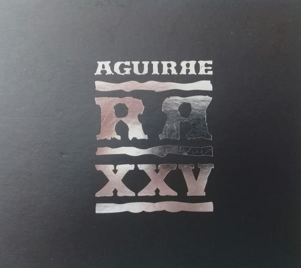 Aguirre — RR XXV