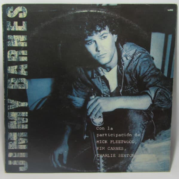 Jimmy Barnes — Jimmy Barnes