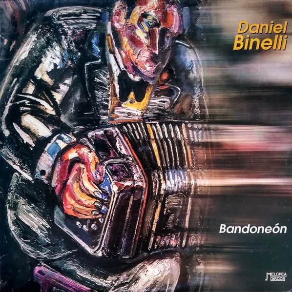Daniel Binelli — Bandoneón