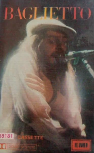 Juan Carlos Baglietto — Baglietto