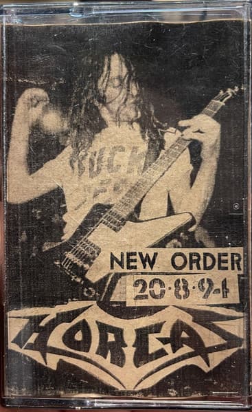 Horcas — New Order 20-8-94
