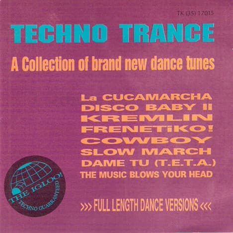Various — Techno Trance