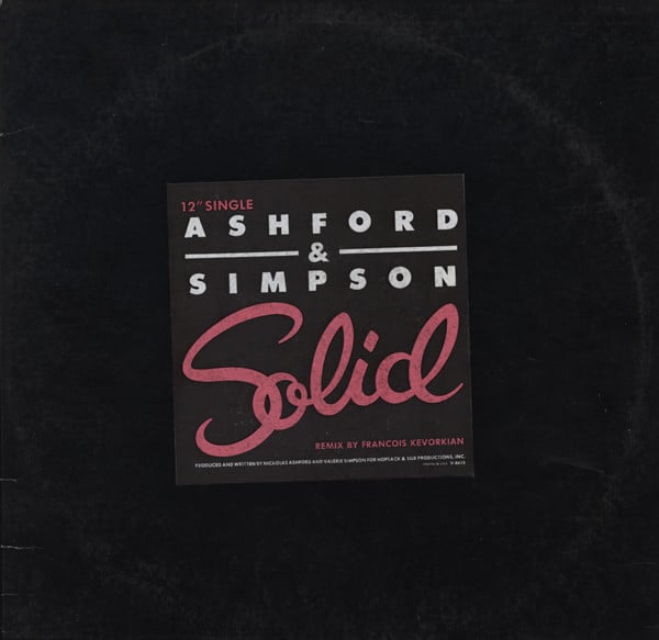 Ashford & Simpson – Solid