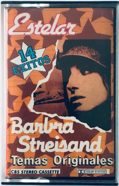 Barbra Streisand — Estelar - 14 Éxitos