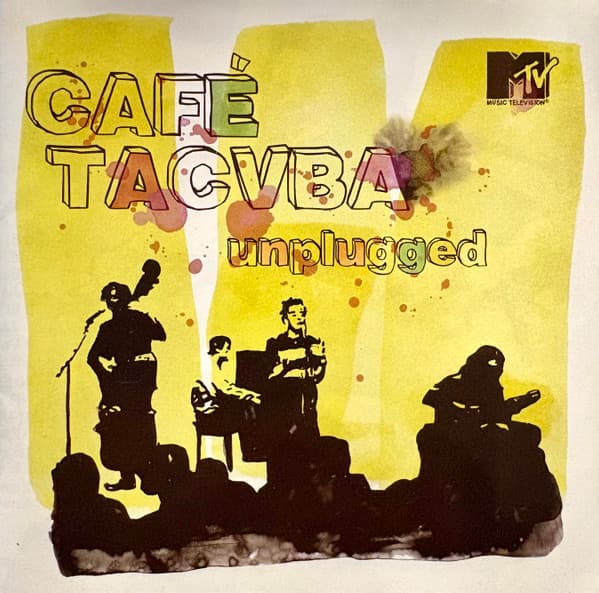 Café Tacvba — Unplugged