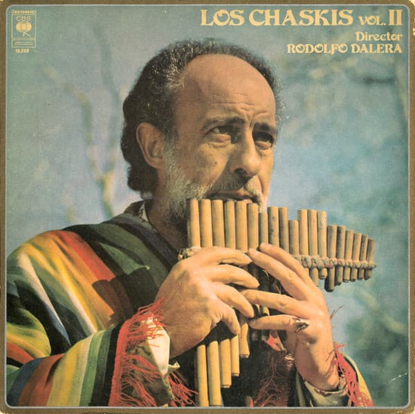 Los Chaskis — Los Chaskis Vol. II