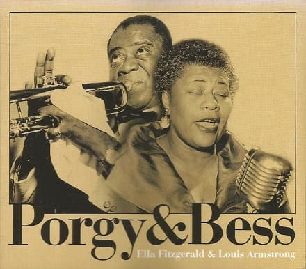 Ella Fitzgerald & Louis Armstrong — Porgy & Bess