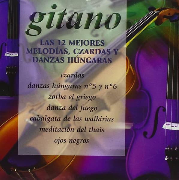 W. Miller Orchestra — Gitano